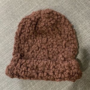 Soft beanie